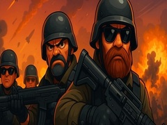 Spill Strike Force: Action Platformer