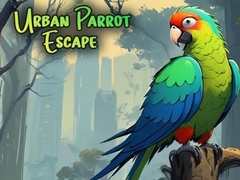 Spill Urban Parrot Escape