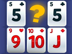 Spill Cards Match Puzzle