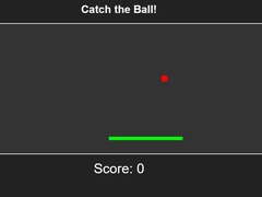 Spill Catch The Ball