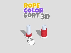 Spill Rope Color Sort 3D