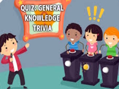 Spill Quiz: General knowledge Trivia 