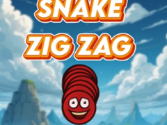 Spill Snake Zig Zag