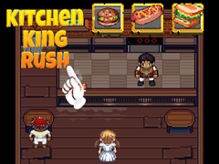 Spill Kitchen King Rush
