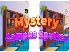 Spill Mystery Campus Spotter
