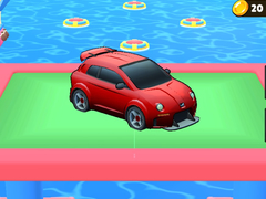 Spill Wacky Wheels