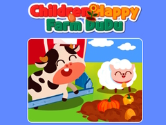 Spill Children Happy Farm DuDu