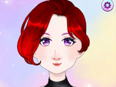 Spill Anime Dolls Dress Up Games