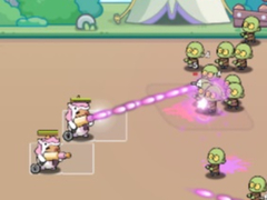 Spill Capybara Go!