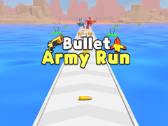 Spill Bullet Army Run