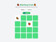 Spill Matching Fruits