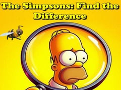 Spill The Simpsons: Find the Difference