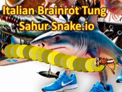 Spill Italian Brainrot Tung Sahur Snake.io