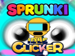 Spill Sprunki Idle Clicker