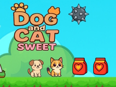 Spill Dog and Cat Sweet
