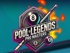 Spill Pool Legends Pro Masters