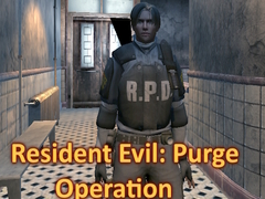 Spill Resident Evil: Purge Operation