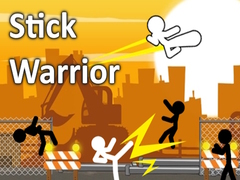 Spill Stick Warrior