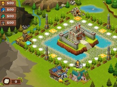 Spill Kingdoms Wars