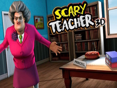 Spill Scary Teacher 3D