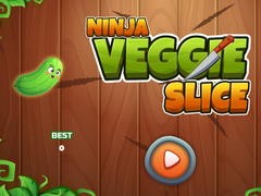 Spill Ninja Veggie Slice