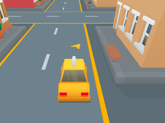 Spill Taxi Driver 3D