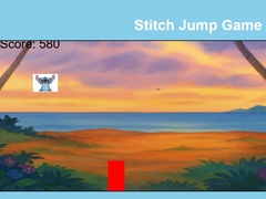 Spill Stitch Jump Game