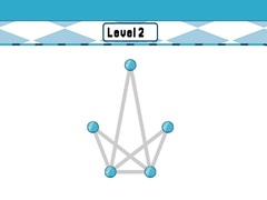 Spill Line Connect - Touch Puzzle