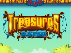 Spill Treasures Aztec