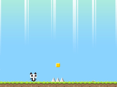 Spill Panda Quest