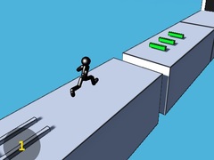 Spill Stickman Ladder