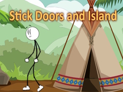 Spill Stick Doors and Island