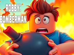 Spill Robby: Bomberman