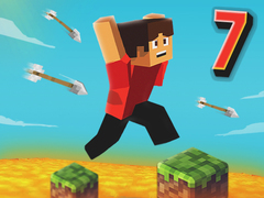 Spill Parkour Block 7