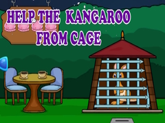 Spill Help The Kangaroo From Cage