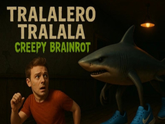 Spill Tralalero Tralala Creepy Brainrot