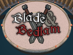 Spill Blade & Bedlam