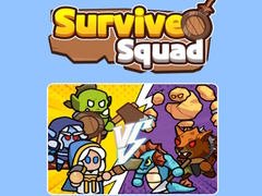 Spill Survive Squad