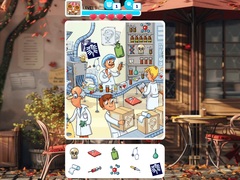 Spill Hidden Object Great Journey