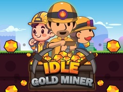 Spill Idle Gold Miner