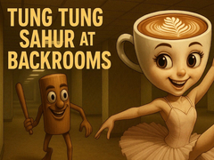 Spill Tung Tung Sahur At Backrooms
