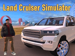 Spill Land Cruiser Simulator