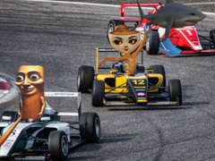 Spill Brainrot Tung Tung Racing