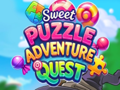Spill Sweet Puzzle Adventure Quest