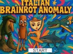 Spill Italian Brainrot Anomaly