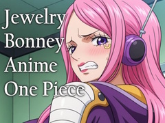 Spill Jewelry Bonney Anime One Piece