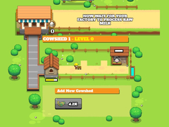 Spill Idle Dairy Farm Tycoon