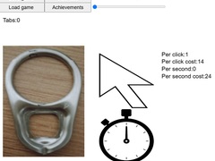 Spill Tabs Clicker