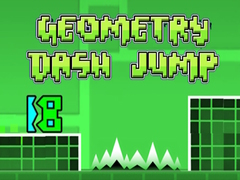 Spill Geometry Dash Jump
