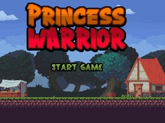 Spill Princess Warrior